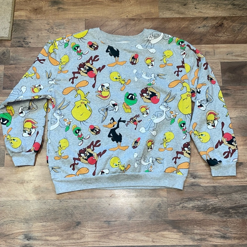 Vintage Looney Tunes Sweatshirt
